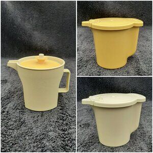 Tupperware Creamers Singles You Pick